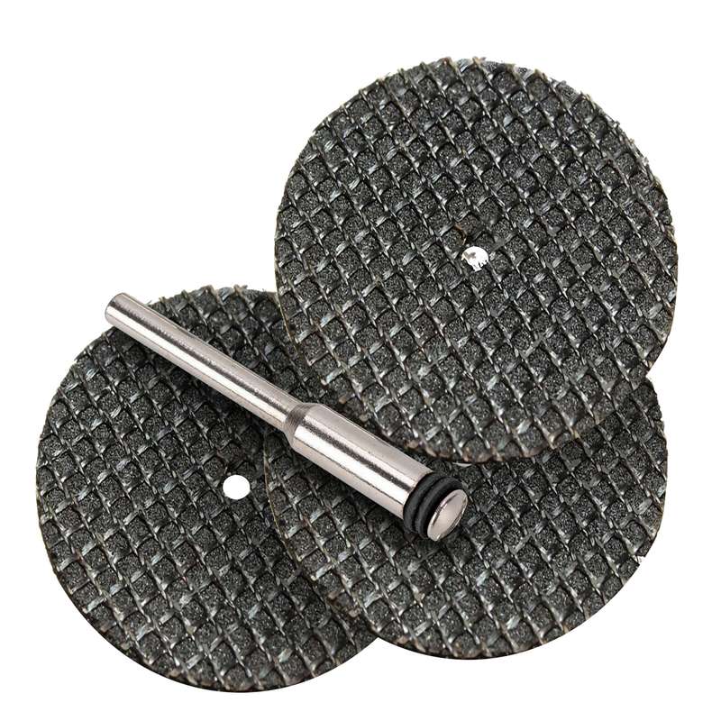 صفحه برش مینیاتوری مدل 37mm کد 37004 مجموعه چهارعددی