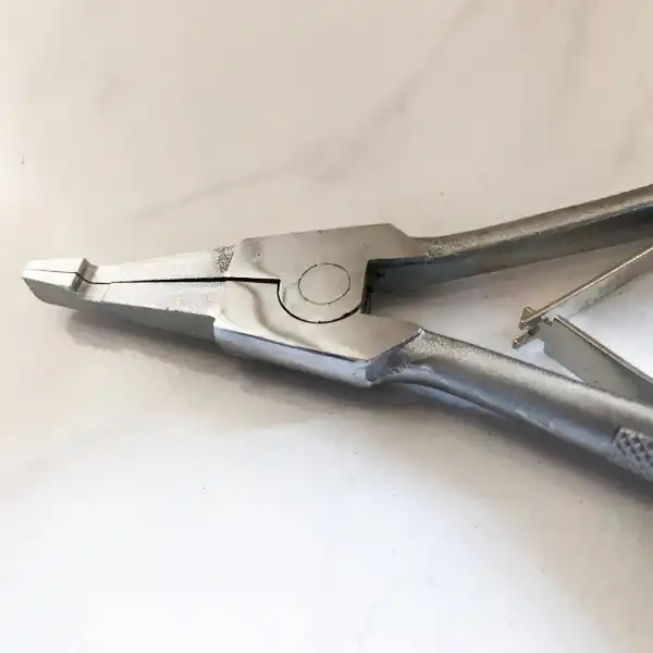 انبرخاربازکن بلزر کد 42607 سایز 7 اینچ