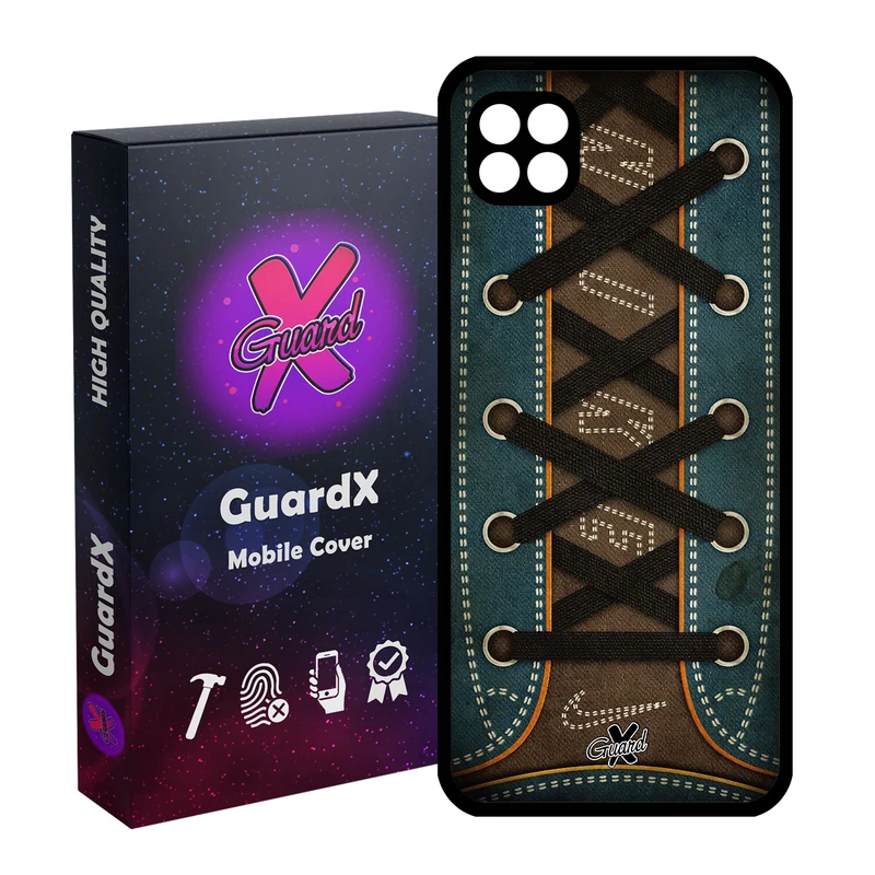 کاور گارد ایکس طرح Fantasy مدل Glass10102 مناسب برای گوشی موبایل سامسونگ Galaxy A22 5G