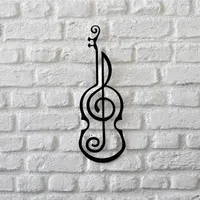 استیکر چوبی پرسناژ مدل S38