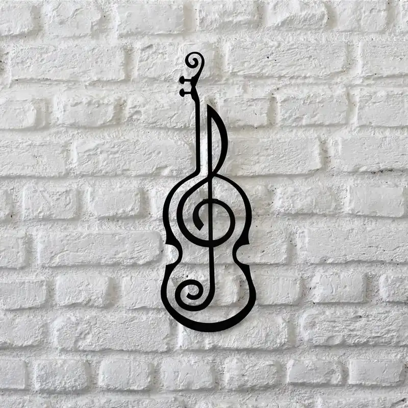 استیکر چوبی پرسناژ مدل S38