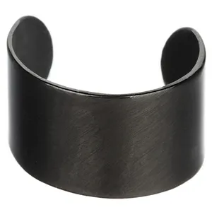 پیرسینگ گوش استیل مارنا گالری مدل Black