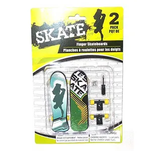 اسکیت انگشتی مدل Fingerboard بسته 2 عددی
