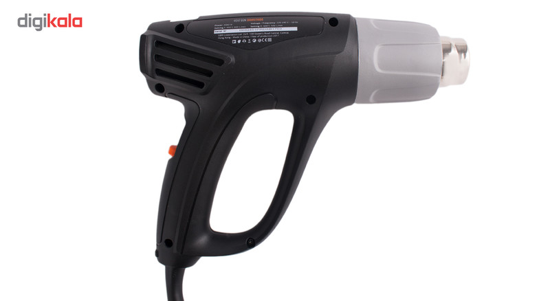 سشوار صنعتی دوو مدل DAHG2000BMC