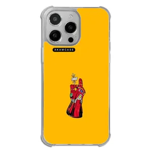 AKAM AMC-WTA14PROMAX-IRON MAN1 Cover For Apple iPhone 14 Pro Max