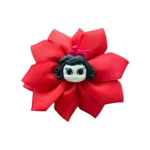 گیره مو دخترانه مدل دریا کد 32_99