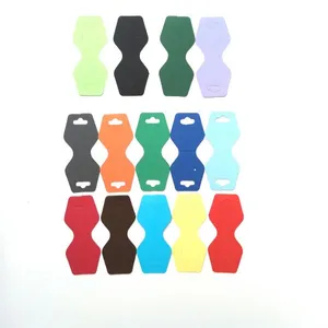 بست بسته بندی زیورآلات مدل RANGIN KAMAN بسته 12 عددی