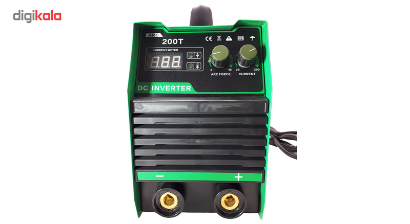 دستگاه جوش اینورتر 200 آمپر مدل 200T