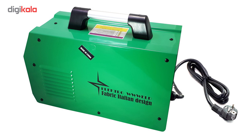 دستگاه جوش اینورتر 200 آمپر مدل 200T