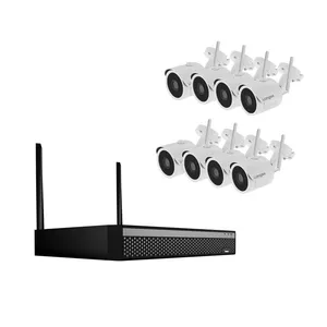 سیستم امنیتی لانگسی مدل 3604DE8SF200