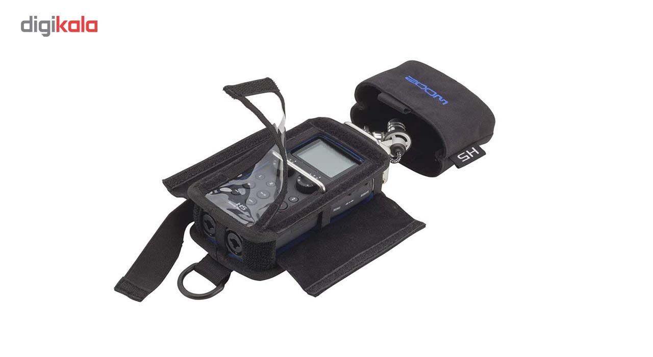 کیف محافظت کننده دستگاه ضبط صدا زوم مدل PCH-5