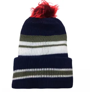 کلاه بافتنی بچگانه مدل SO30