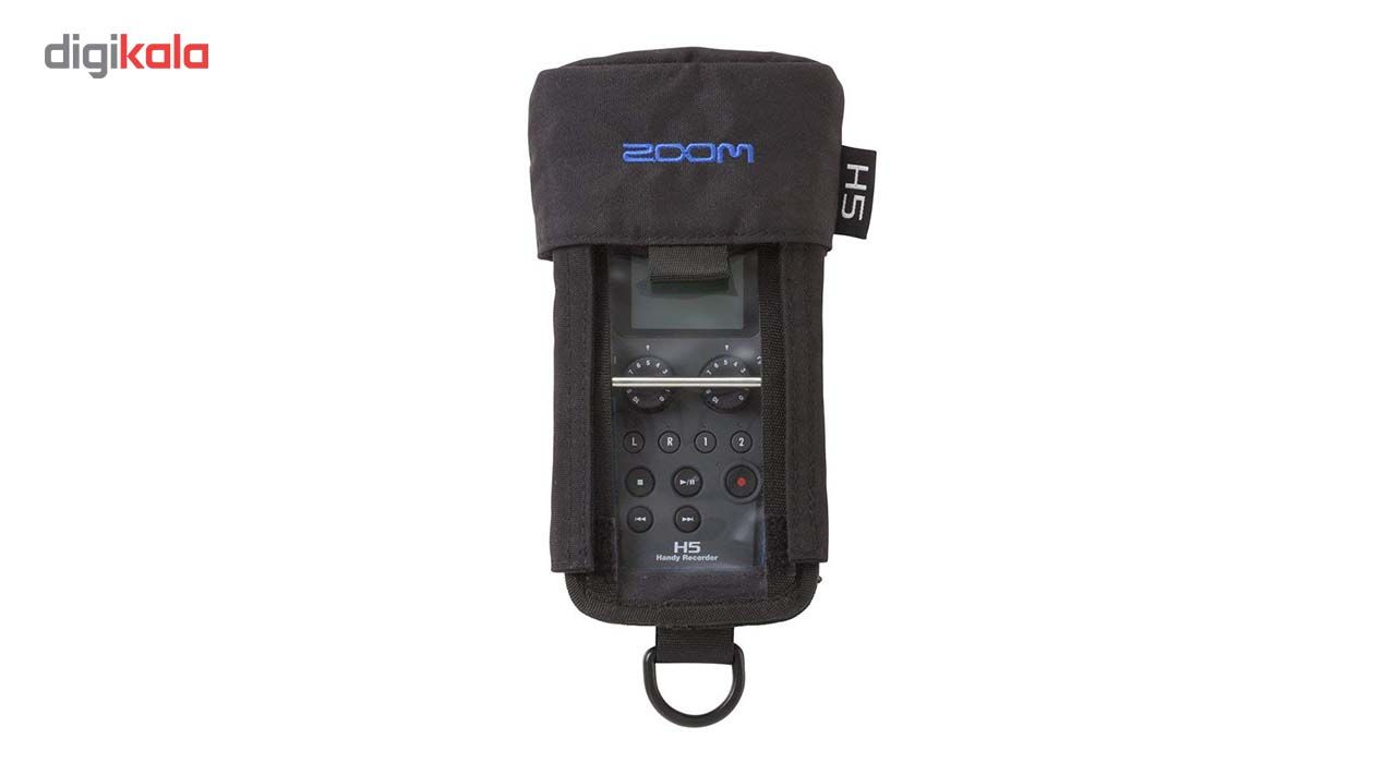 کیف محافظت کننده دستگاه ضبط صدا زوم مدل PCH-5