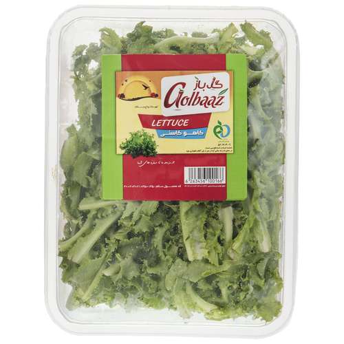 کاهو کاسنی گل باز مقدار 150 گرم