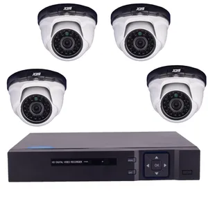 سیستم امنیتی اوکث مدل AV-290-2mp-4D