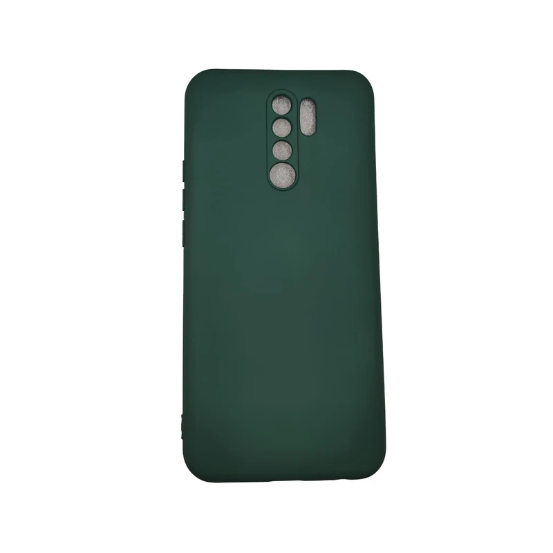 کاور مدل qaw12 مناسب برای گوشی موبایل شیائومی Redmi 9