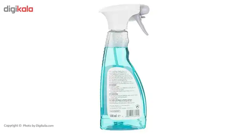 اسپری تمیز کننده داخل کابین خودرو سوناکس مدل 03642410 حجم 500 میلی لیتر