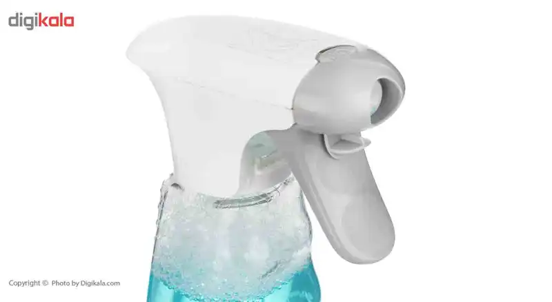 اسپری تمیز کننده داخل کابین خودرو سوناکس مدل 03642410 حجم 500 میلی لیتر