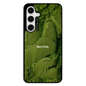 AKAM AMC-WSGS24-MATCHA-15 Cover For Samsung Galaxy S24