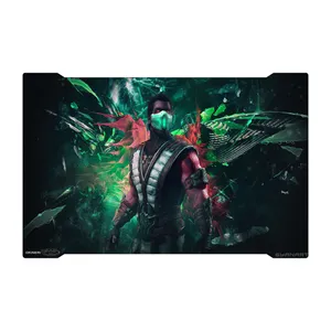 ماوس پد مخصوص بازی اوکینری مدل MPB00780 طرح  بازی مورتال کامبت