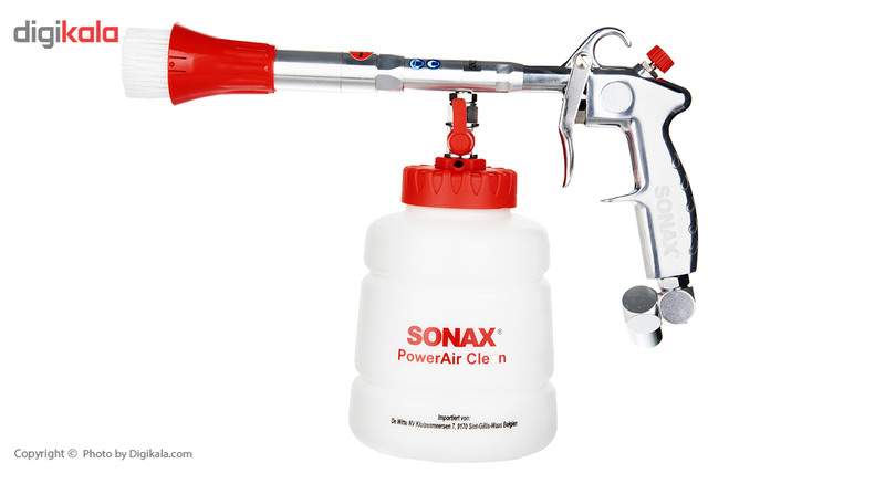 ابزار تمیز کننده تحت فشار سوناکس مدل Power Air Clean