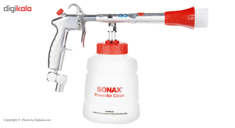 ابزار تمیز کننده تحت فشار سوناکس مدل Power Air Clean