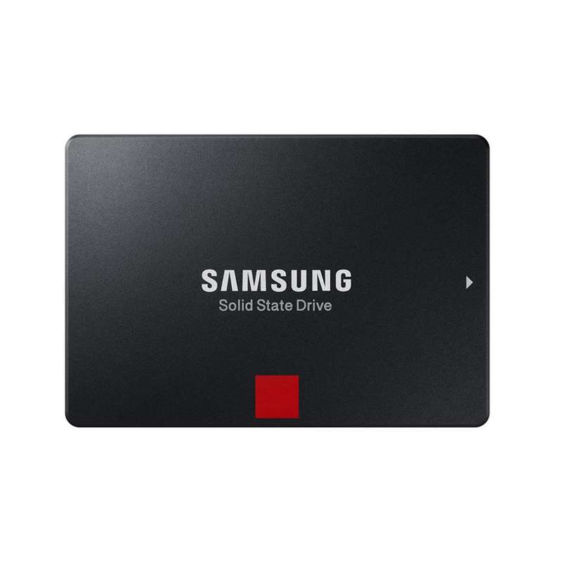 حافظه SSD سامسونگ مدل 860 پرو ظرفیت 256 گیگابایت حافظه SSD سامسونگ مدل 860 پرو ظرفیت 256 گیگابایت