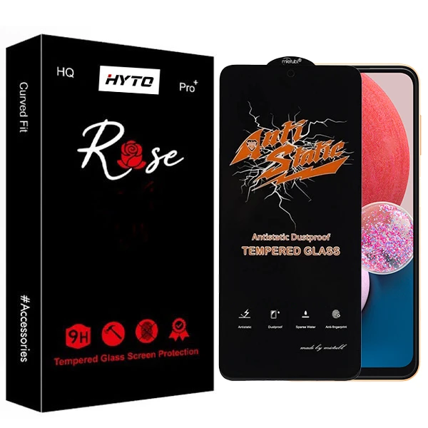 محافظ صفحه نمایش هیتو مدل Rose Antistatic Pro مناسب برای گوشی موبایل سامسونگ Galaxy A13 5G / A23 