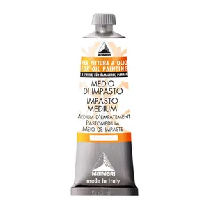 مدیوم رنگ روغن مایمری مدل Impasto حجم 60 میلی متر سایز 50545