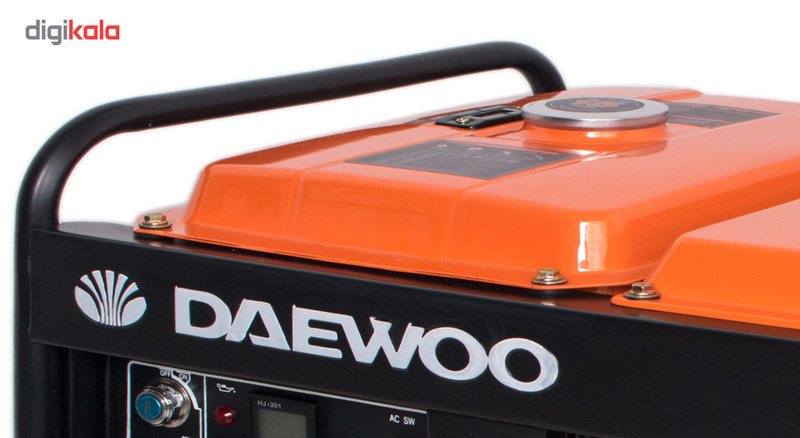 موتور برق 5.5 کیلو وات دوو مدل DDAE6100XE