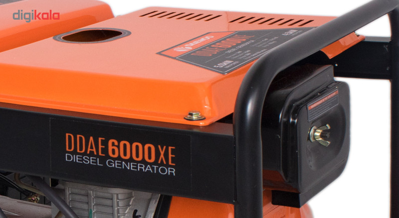 موتور برق 5.5 کیلو وات دوو مدل DDAE6100XE