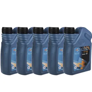 روغن موتور خودرو فوسر مدل Ultra LL 10W-40 حجم 1 لیتر بسته 5 عددی