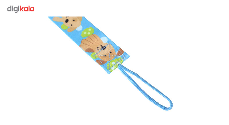 بند پستانک نیننو مدل Puppies