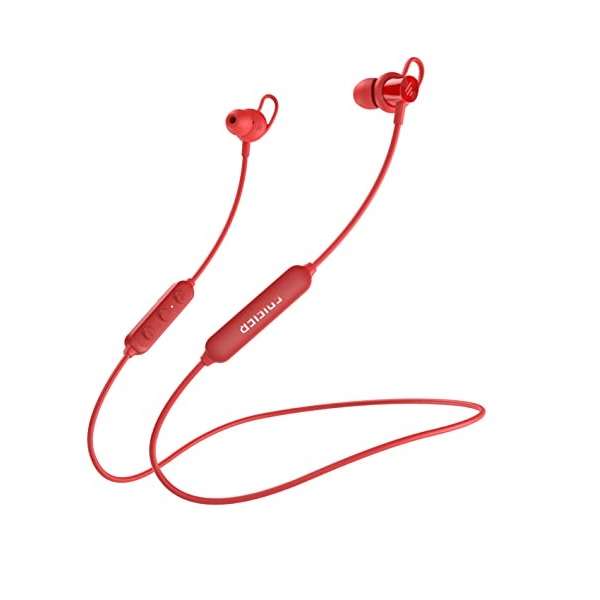هدفون بلوتوثی ادیفایر مدل EMD W200BT Plus BluetootS5.1 IPX54 Sport Neckband