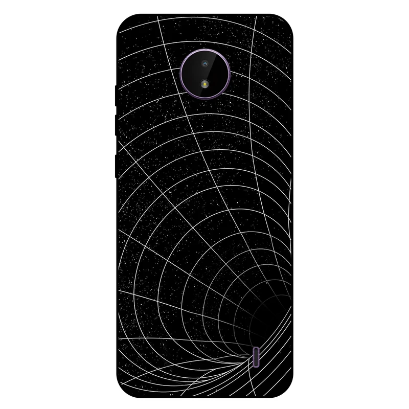 کاور مگافون کد 8108 مناسب برای گوشی موبایل نوکیا C10 / C20 