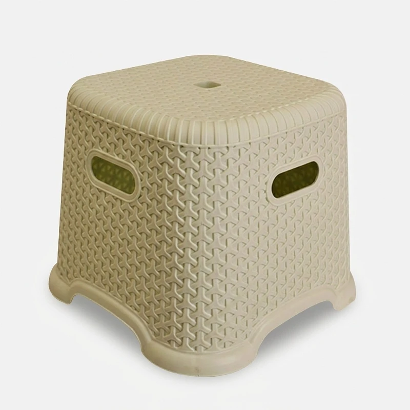 صندلی حمام Wicker-LRG مدل پلاستیکی