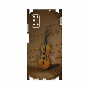 MAHOOT Violin-Instrument-FullSkin Cover Sticker for Gplus Z10