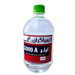 تینر کیمیاگران مدل 12000 حجم 1000 میلی لیتر