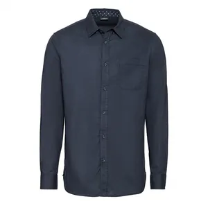 پیراهن آستین بلند مردانه لیورجی مدل 10287172