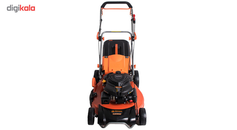 چمن زن بنزینی دوو مدل DLM5600SP