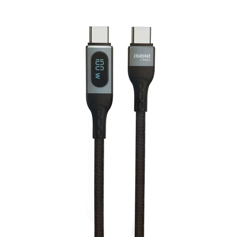 کابل تبدیل Usb-c به Usb-c دودا مدل L7max طول 1 متر