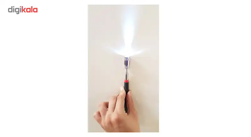 چراغ قوه مدل اهنربایی 01