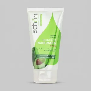 Schon Avocado Extract Hair Mask 150ml