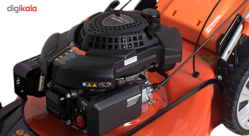 چمن زن بنزینی دوو مدل DLM5600SP