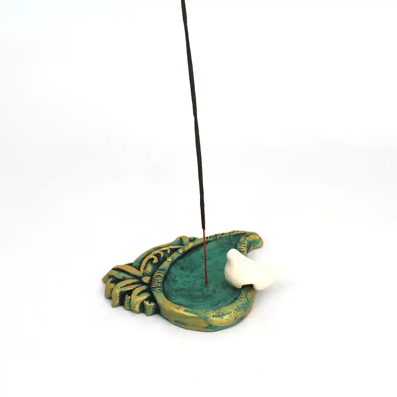 جاعودی  طرح بته جقه و پرنده