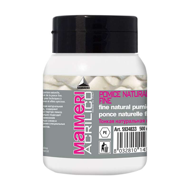 خمیر سنگین مایمری مدل 833 حجم 500 میلی لیتر سایز 50545