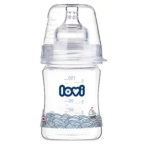 شیشه شیر لاوی مدل marine ظرفیت 150 میلی لیتر