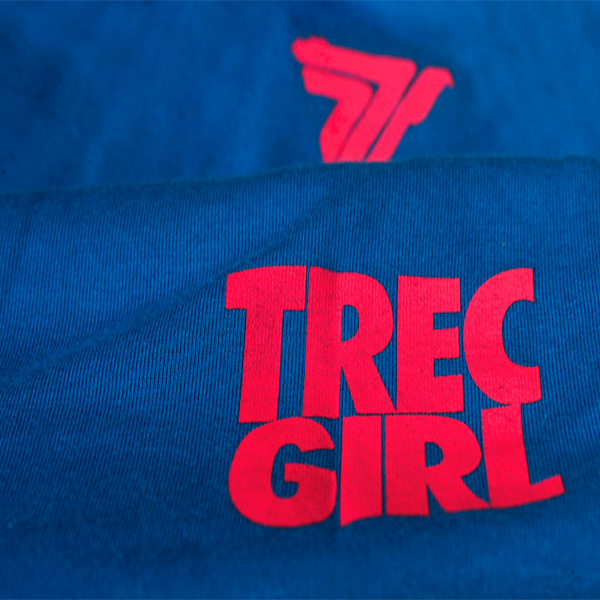 تاپ ورزشی زنانه ترِک ویر مدل 003 Trec Girl  -  - 8