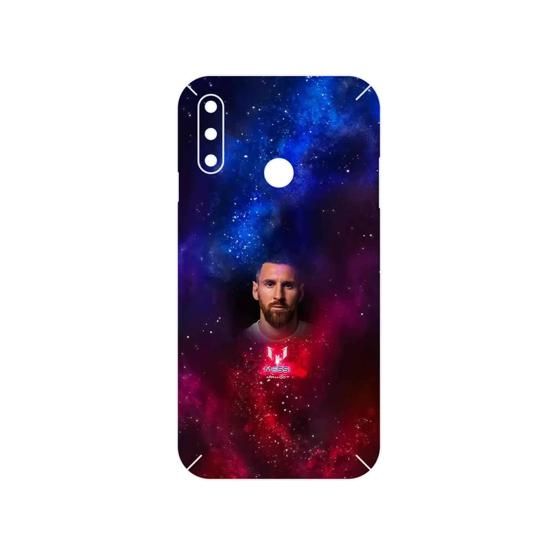 برچسب پوششی ماهوت مدل Lionel Messi 1 مناسب برای گوشی موبایل ال جی W10