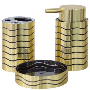 ست سرویس بهداشتی 3 پارچه کد C-24
